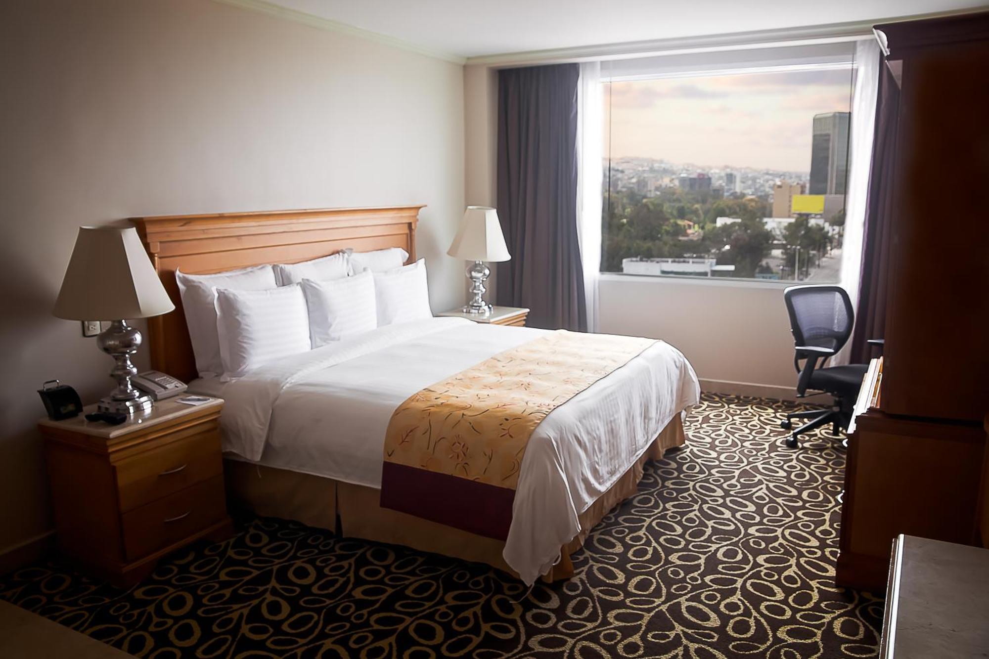 Marriott Tijuana Hotel Екстериор снимка