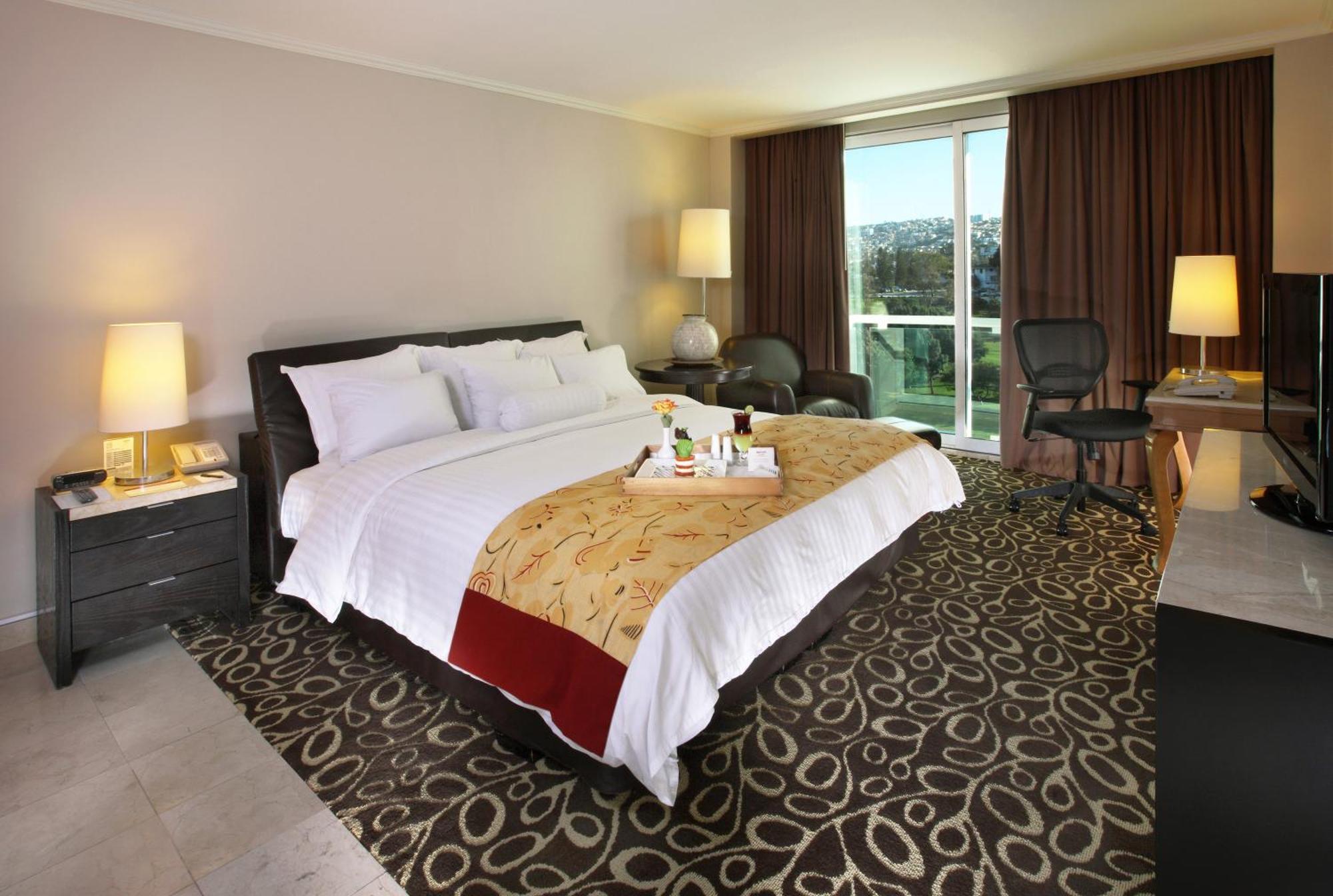 Marriott Tijuana Hotel Екстериор снимка