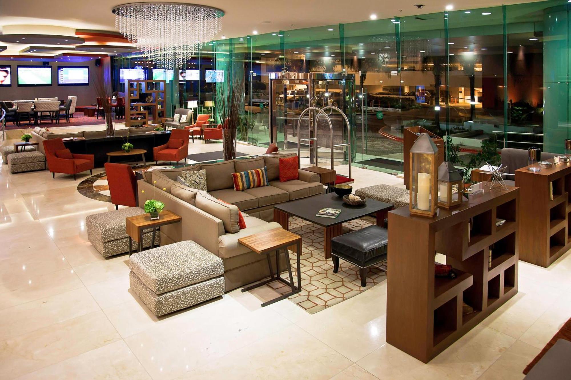 Marriott Tijuana Hotel Екстериор снимка