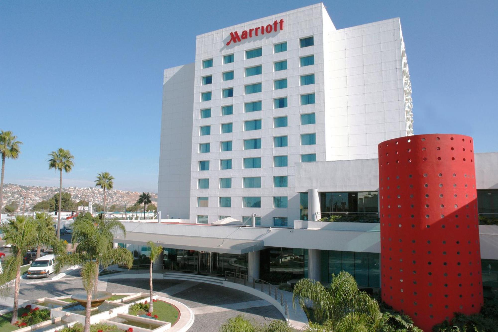 Marriott Tijuana Hotel Екстериор снимка