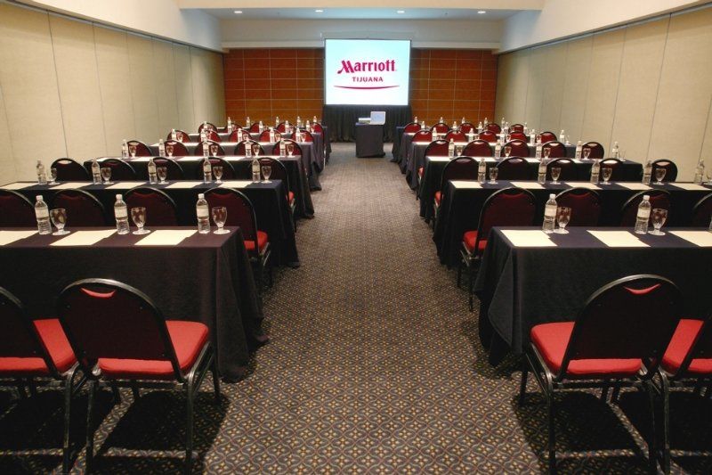 Marriott Tijuana Hotel Екстериор снимка