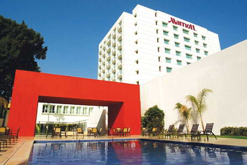 Marriott Tijuana Hotel Екстериор снимка