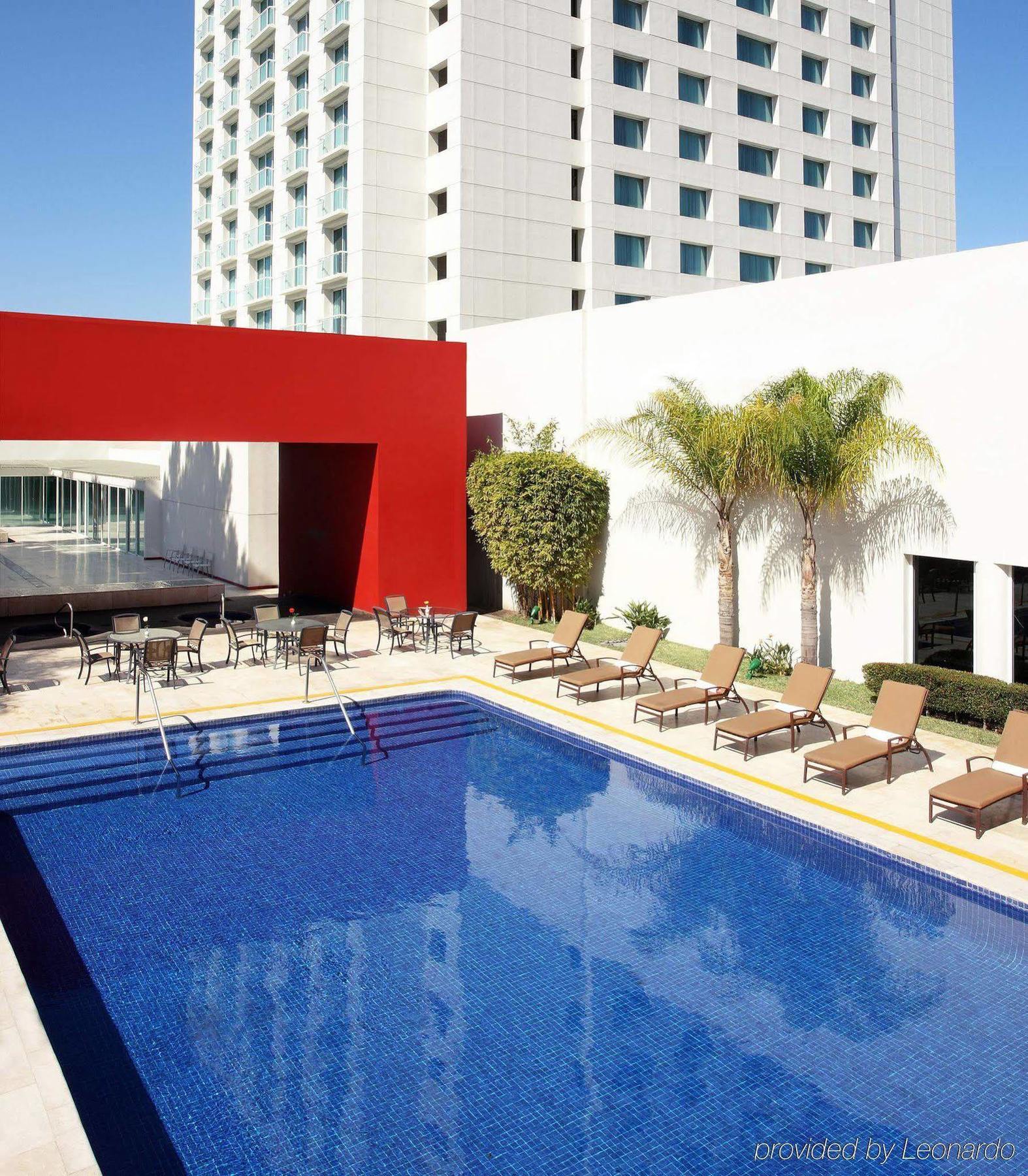 Marriott Tijuana Hotel Екстериор снимка